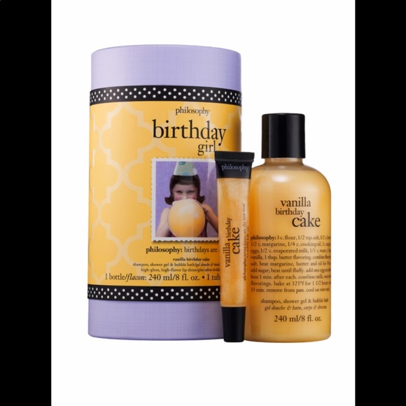 philosophy birthday gift set